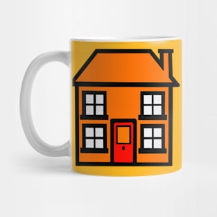 Play School House Mug